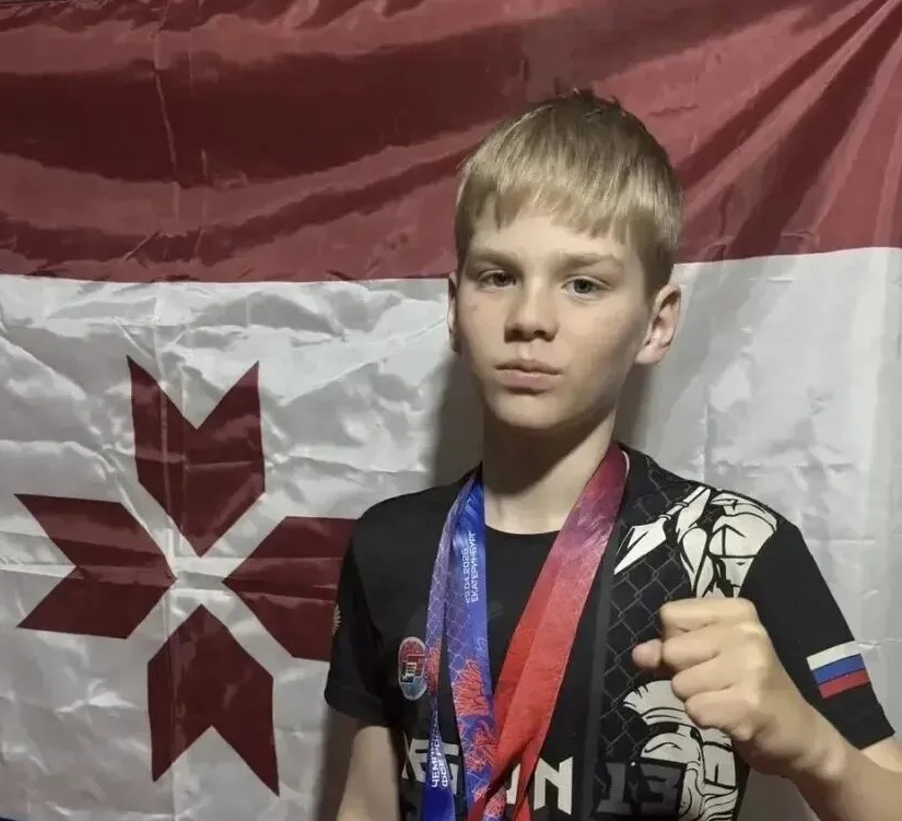 Будущее района–в детских глазах. Николай Мысин  побывал в Екатеринбурге